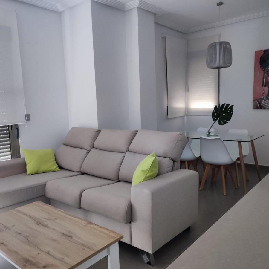 Modern And Stylish Apartament Sea ​​Views Guardamar del Segura Exterior photo