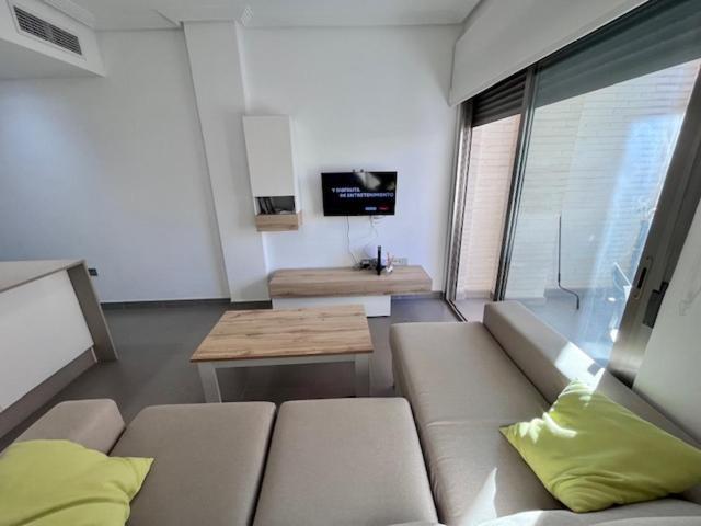 Modern And Stylish Apartament Sea ​​Views Guardamar del Segura Exterior photo