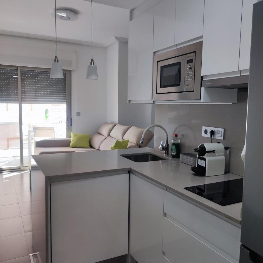 Modern And Stylish Apartament Sea ​​Views Guardamar del Segura Exterior photo