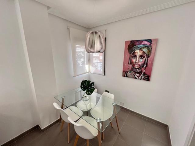 Modern And Stylish Apartament Sea ​​Views Guardamar del Segura Exterior photo