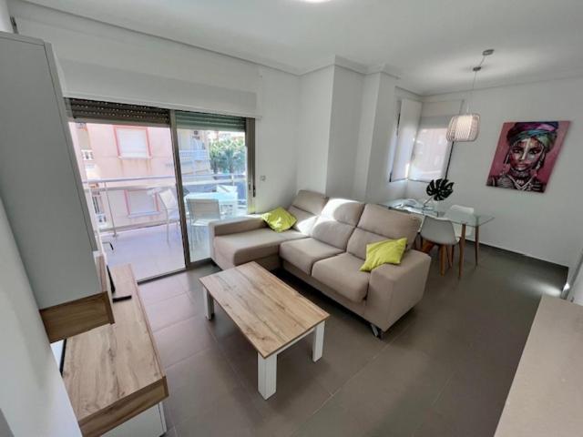 Modern And Stylish Apartament Sea ​​Views Guardamar del Segura Exterior photo