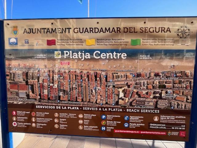 Modern And Stylish Apartament Sea ​​Views Guardamar del Segura Exterior photo